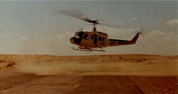 Huey at Baluza 1978.jpg (122742 byte)
