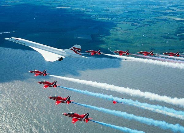 concorde 4