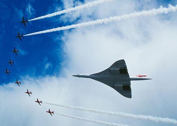concorde 7